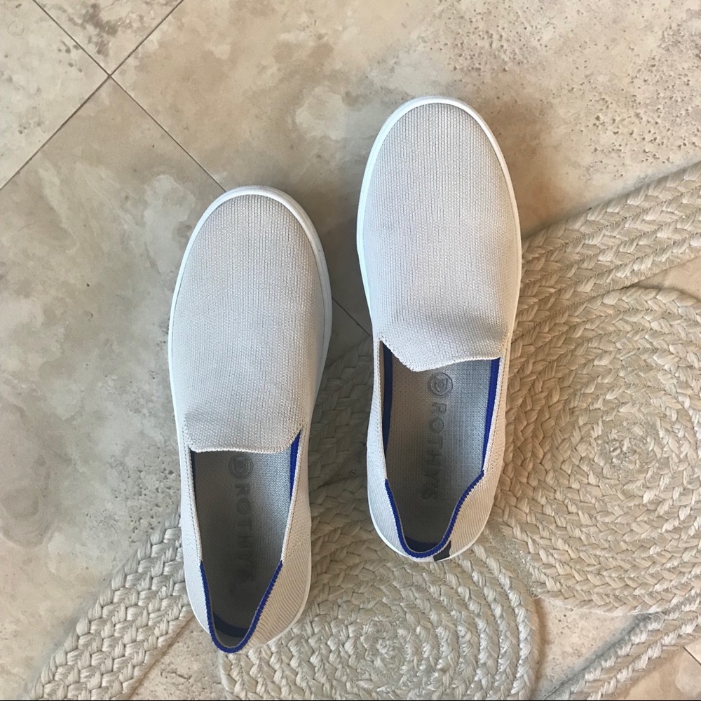 Rothy’s The Sneaker - Sand